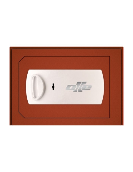 Caja fuerte Olle sobreponer serie 600 L - S603L 465 al. x 455 an. x 370 fd.