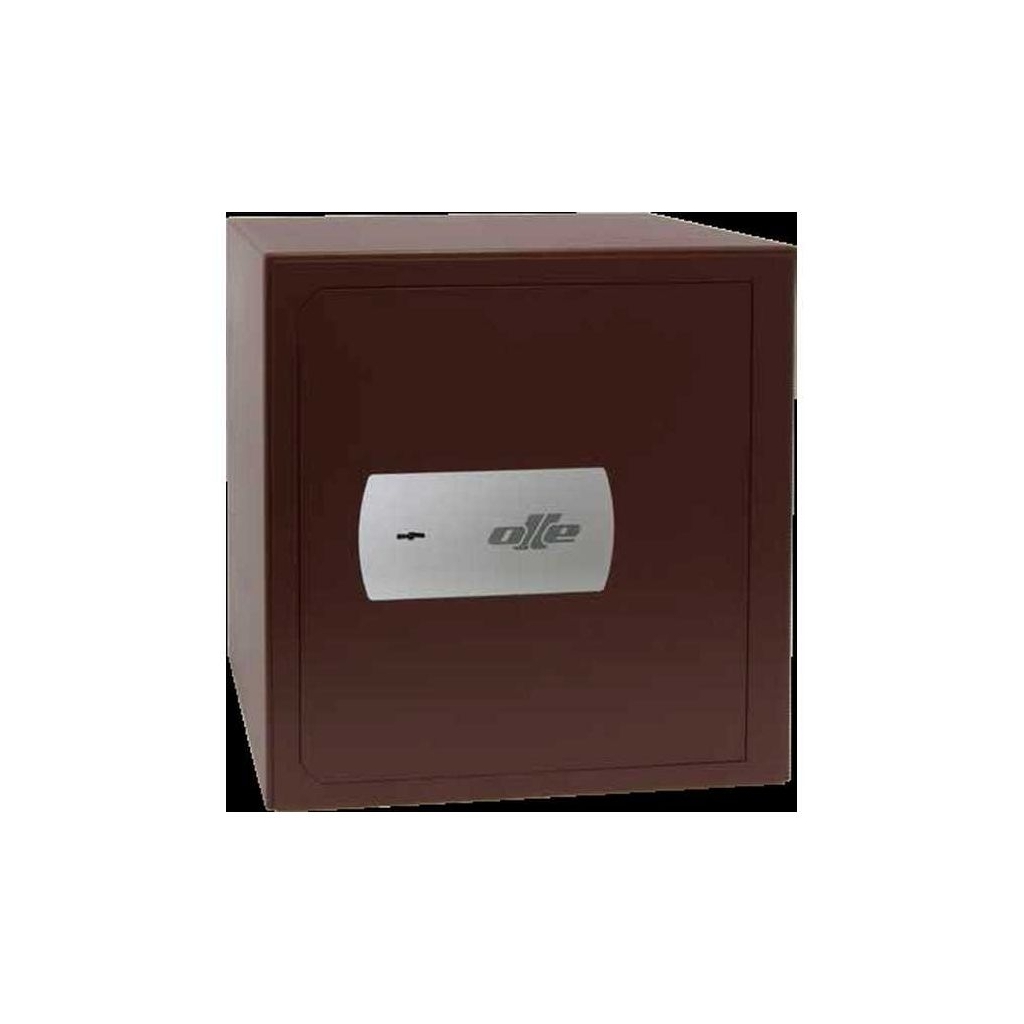 Caja fuerte Olle sobreponer serie 600 L - S601L 240 al. x 350 an. x 250 fd.