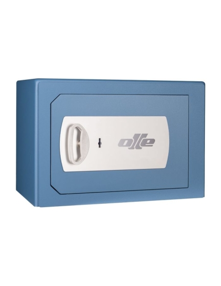 Caja fuerte Olle sobreponer serie 800 L - S803L 465 al. x 455 an. x 370 fd.