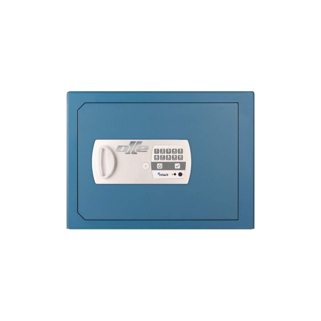 Caja fuerte Olle sobreponer serie 800 E - S802E 330 al. x 455 an. x 370 fd.