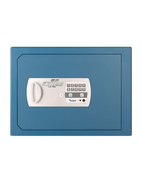 Caja fuerte Olle sobreponer serie 800 E - S802E 330 al. x 455 an. x 370 fd.