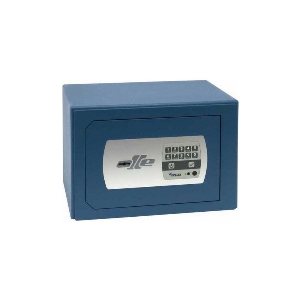 Caja fuerte Olle sobreponer serie 800 E - S802E 330 al. x 455 an. x 370 fd.