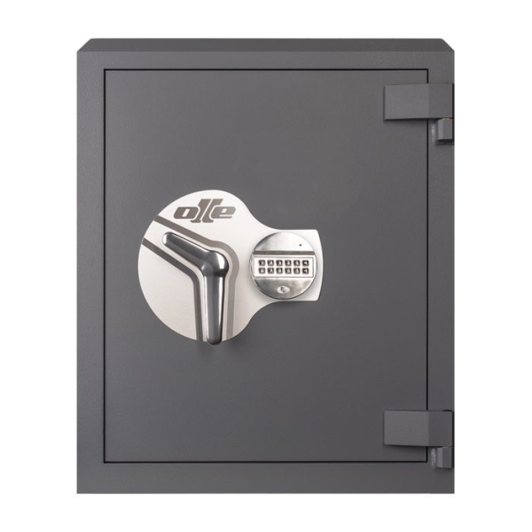 Caja fuerte sobreponer Olle serie I AT10E 1400 al. x 450 an. x 440 fd.
