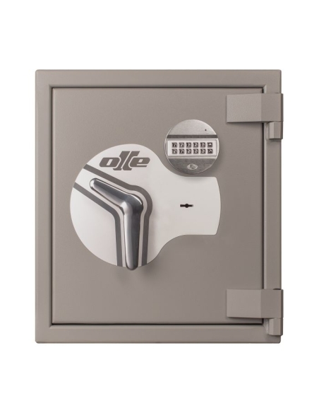 Caja fuerte Olle serie III AR6LE 1100 al. x 550 an. x 550 fd.