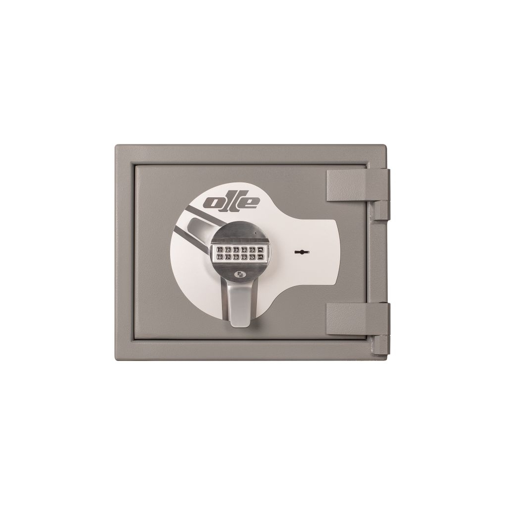 Caja fuerte Olle serie III AR1LE 350 al. x 440 an. x 350 fd.