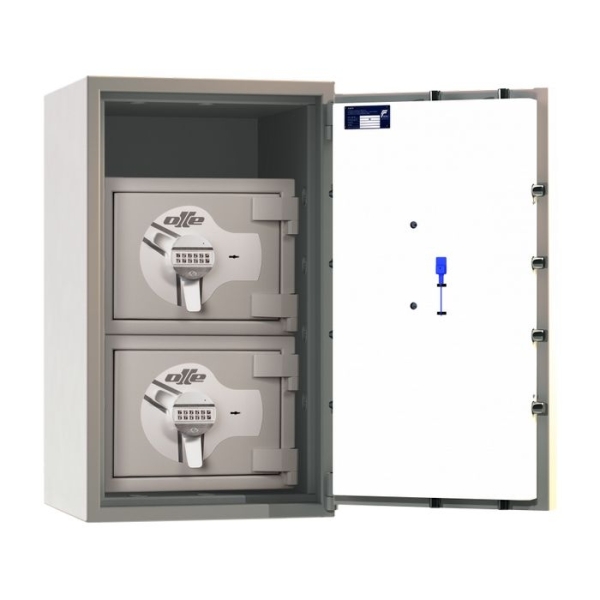 Recinto armero Olle serie RA RA8 1400 al. x 650 an. x 650 fd. 2