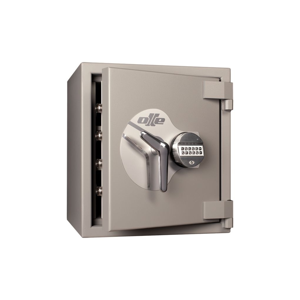 Caja fuerte Olle serie III AR2E 500 al. x 450 an. x 450 fd.