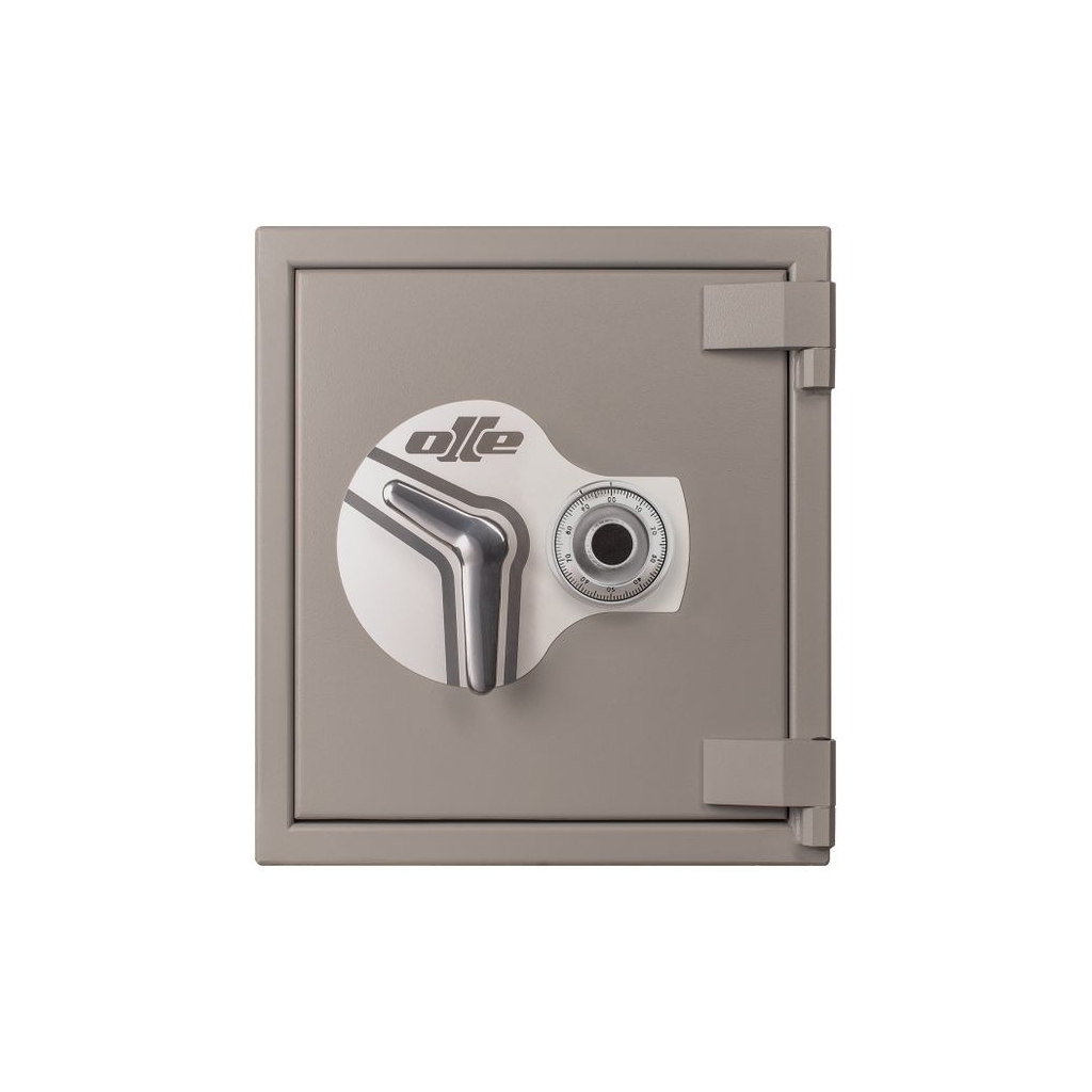 Caja fuerte Olle serie III AR9M 1550 al. x 800 an. x 750 fd.