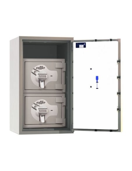 Recinto armero Olle serie RA RA6 1100 al. x 550 an. x 550 fd.