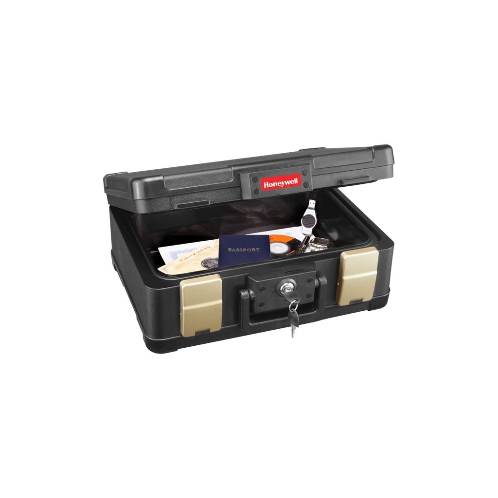 Maletín seguridad Olle serie FP ignífugo HONEYWELL FP30 167 al. x 406 an. x 320 fd.