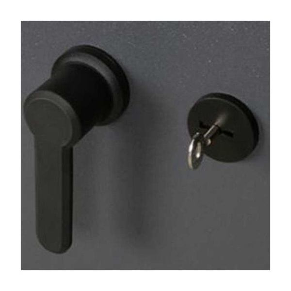 Armario ignífugo para papel Olle serie PSL-80 1867 al. x 1011 an. x 570 fd.