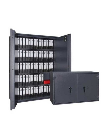 Armario ignífugo para papel Olle PSL2 325 al. x 430 an. x 450 fd.