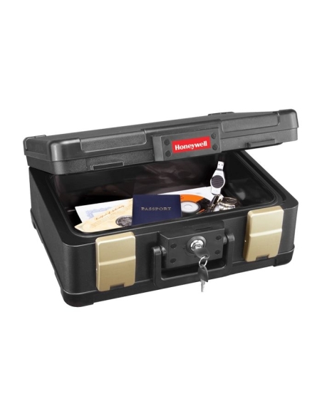 Maletín seguridad Olle serie FP ignífugo HONEYWELL FP20 185 al. x 315 an. x 250 fd.