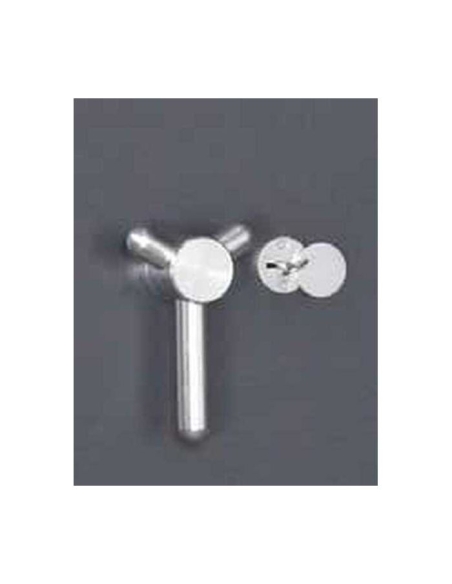 Caja fuerte Olle serie DS DS365 1750 al. x 630 an. x 648 fd.