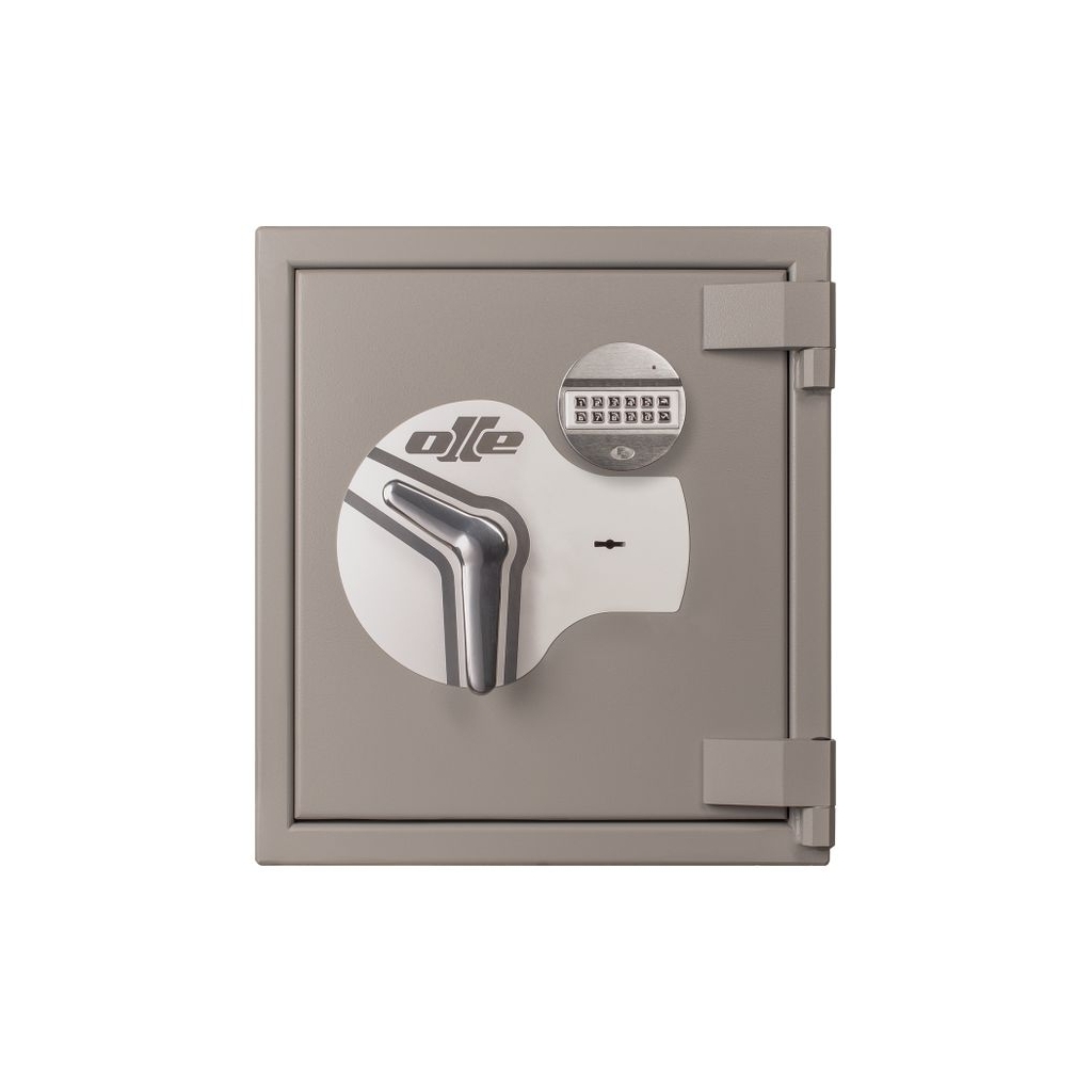 Caja fuerte Olle serie III AR5LE 950 al. x 550 an. x 550 fd.