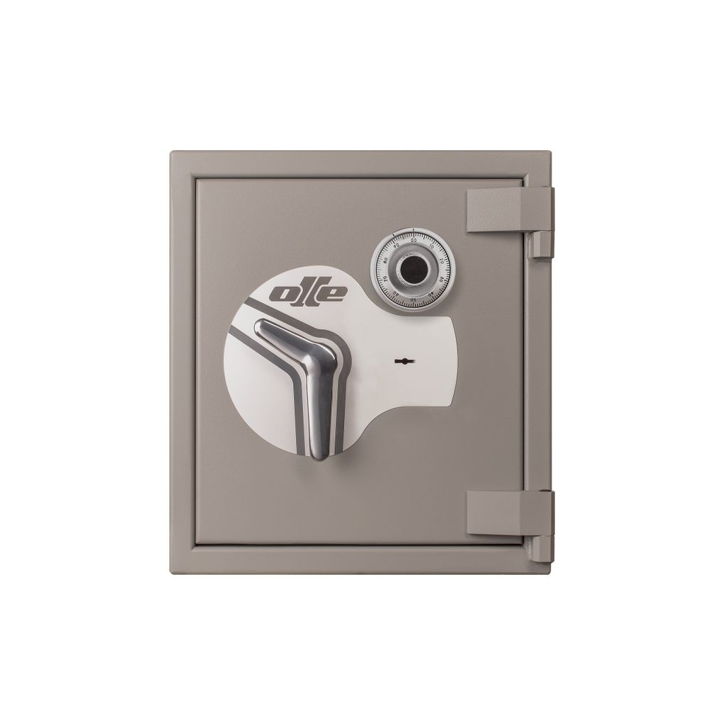 Caja fuerte Olle serie III AR5LM 950 al. x 550 an. x 550 fd.