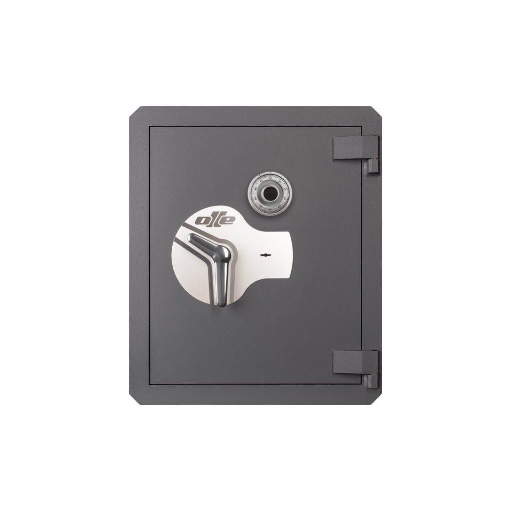 Caja fuerte Olle mural serie I AF4LM 820 al. x 570 an. x 390 fd.