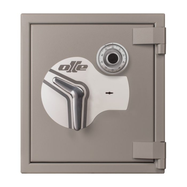 Caja fuerte Olle serie III AR4LM 800 al. x 550 an. x 550 fd.