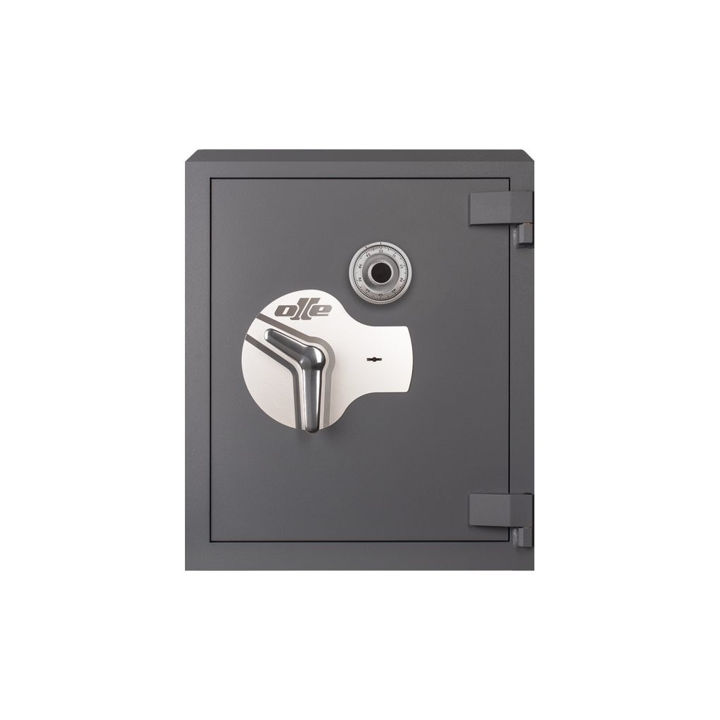 Caja fuerte sobreponer Olle serie I AT8LM 1400 al. x 650 an. x 540 fd.