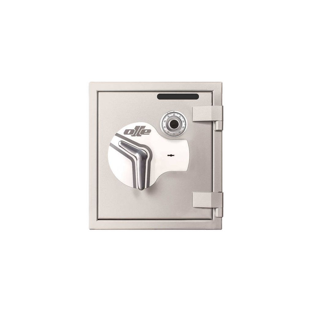 Caja fuerte Olle serie IV ATM AP4MRP ranura en puerta 800 al. x 550 an. x 550 fd.