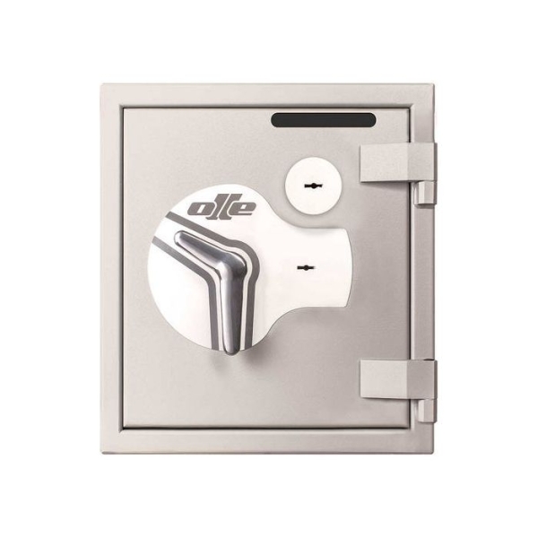 Caja fuerte Olle serie IV ATM AP4LLRP ranura en puerta 800 al. x 550 an. x 550 fd.