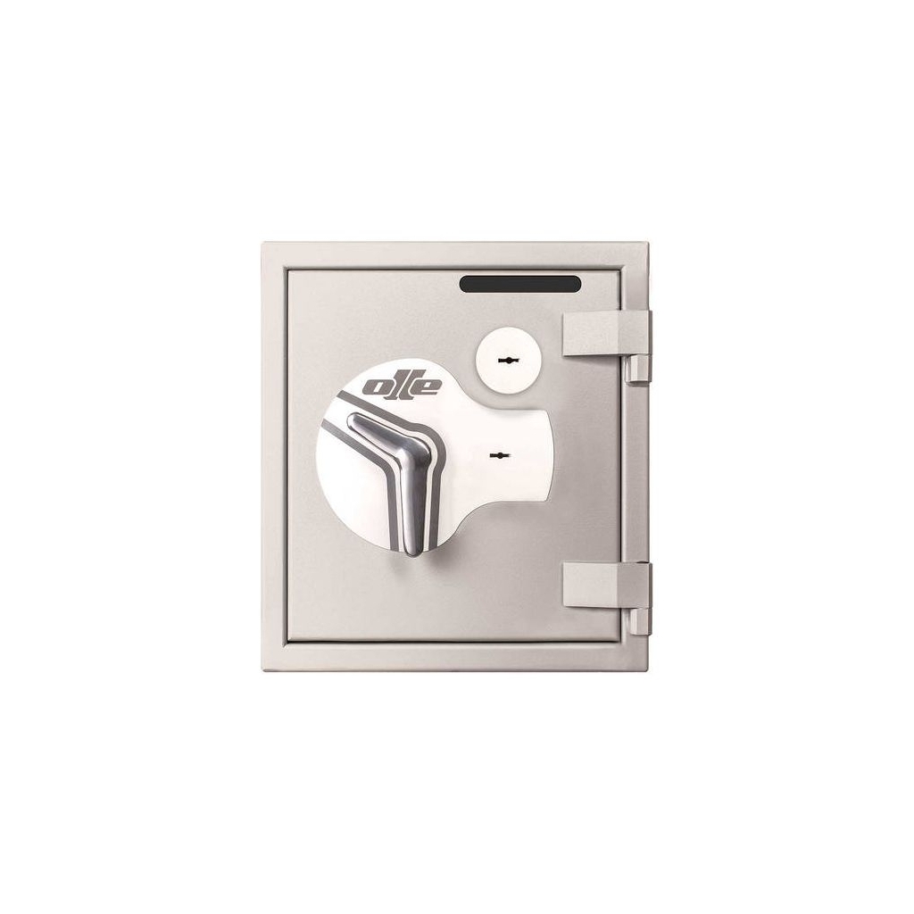 Caja fuerte Olle serie IV ATM AP4LLRP ranura en puerta 800 al. x 550 an. x 550 fd.