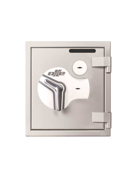 Caja fuerte Olle serie IV ATM AP4LLRP ranura en puerta 800 al. x 550 an. x 550 fd.