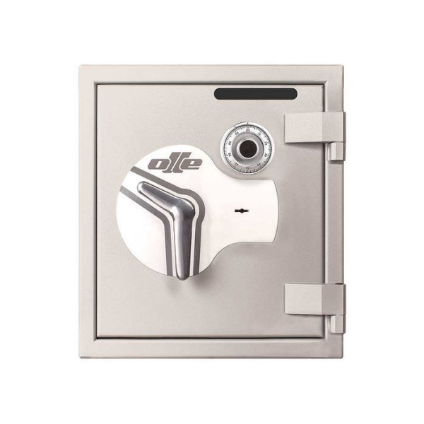 Caja fuerte Olle serie IV ATM AP3MRP ranura en puerta 650 al. x 550 an. x 550 fd.