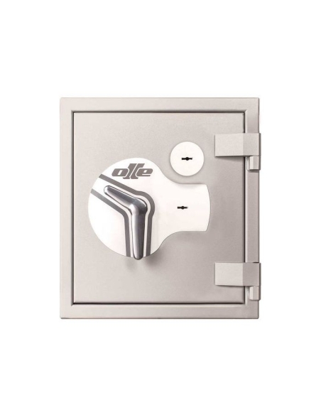 Caja fuerte Olle serie IV ATM AP3LLEN entrada neumática 650 al. x 550 an. x 550 fd.