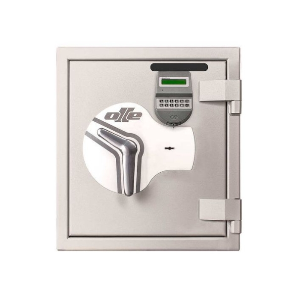 Caja fuerte Olle serie IV ATM AP3BRP ranura en puerta 650 al. x 550 an. x 550 fd.