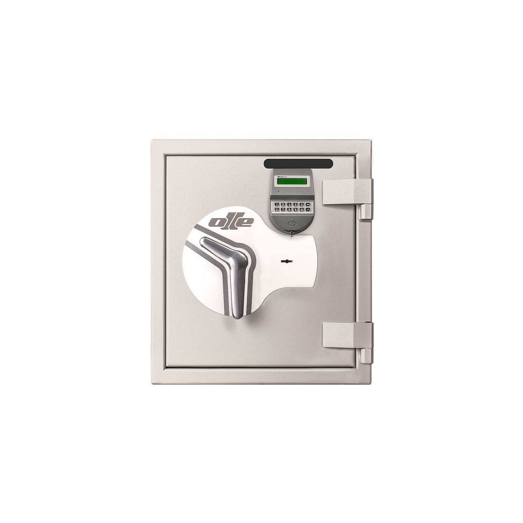 Caja fuerte Olle serie IV ATM AP3BRP ranura en puerta 650 al. x 550 an. x 550 fd.