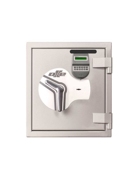 Caja fuerte Olle serie IV ATM AP3BRP ranura en puerta 650 al. x 550 an. x 550 fd.