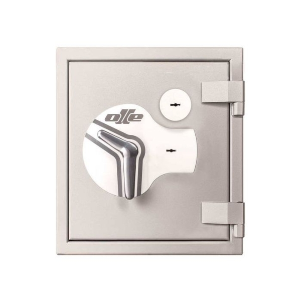 Caja fuerte Olle serie IV ATM AP2LLEN entrada neumática 500 al. x 450 an. x 450 fd.