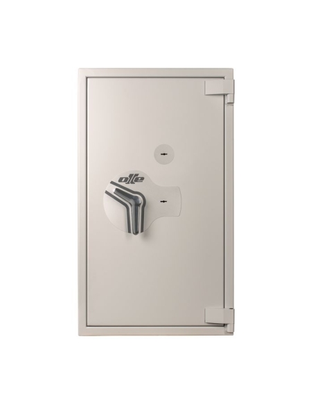 Caja fuerte Olle serie IV AP2LL 500 al. x 450 an. x 450 fd.