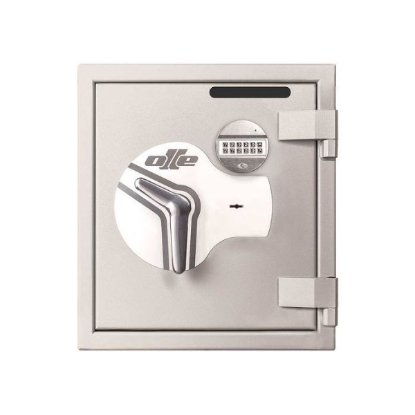Caja fuerte Olle serie IV ATM AP2BRP ranura en puerta 500 al. x 450 an. x 450 fd.
