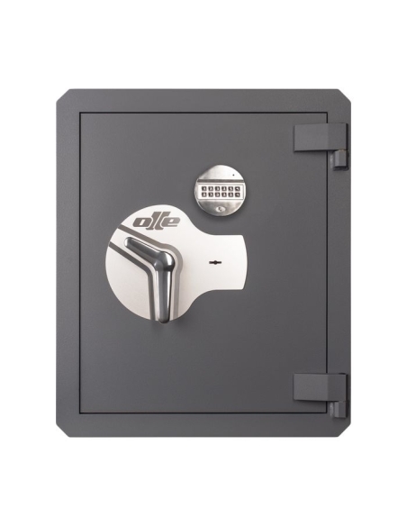 Caja fuerte Olle mural serie I AF5LE 970 al. x 570 an. x 390 fd.
