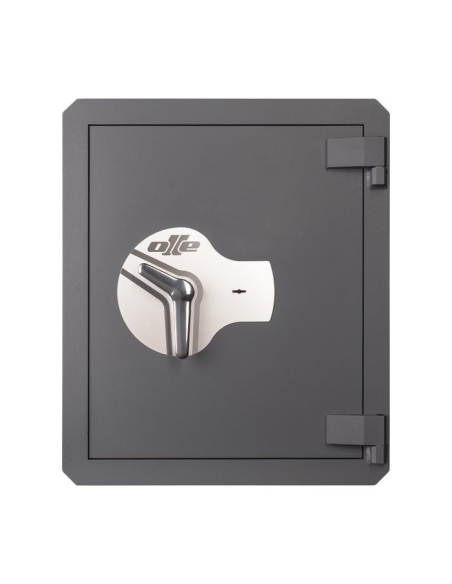 Caja fuerte Olle mural serie I AF3L 670 al. x 570 an. x 390 fd.
