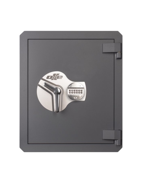 Caja fuerte Olle mural serie I AF1E 370 al. x 460 an. x 300 fd.