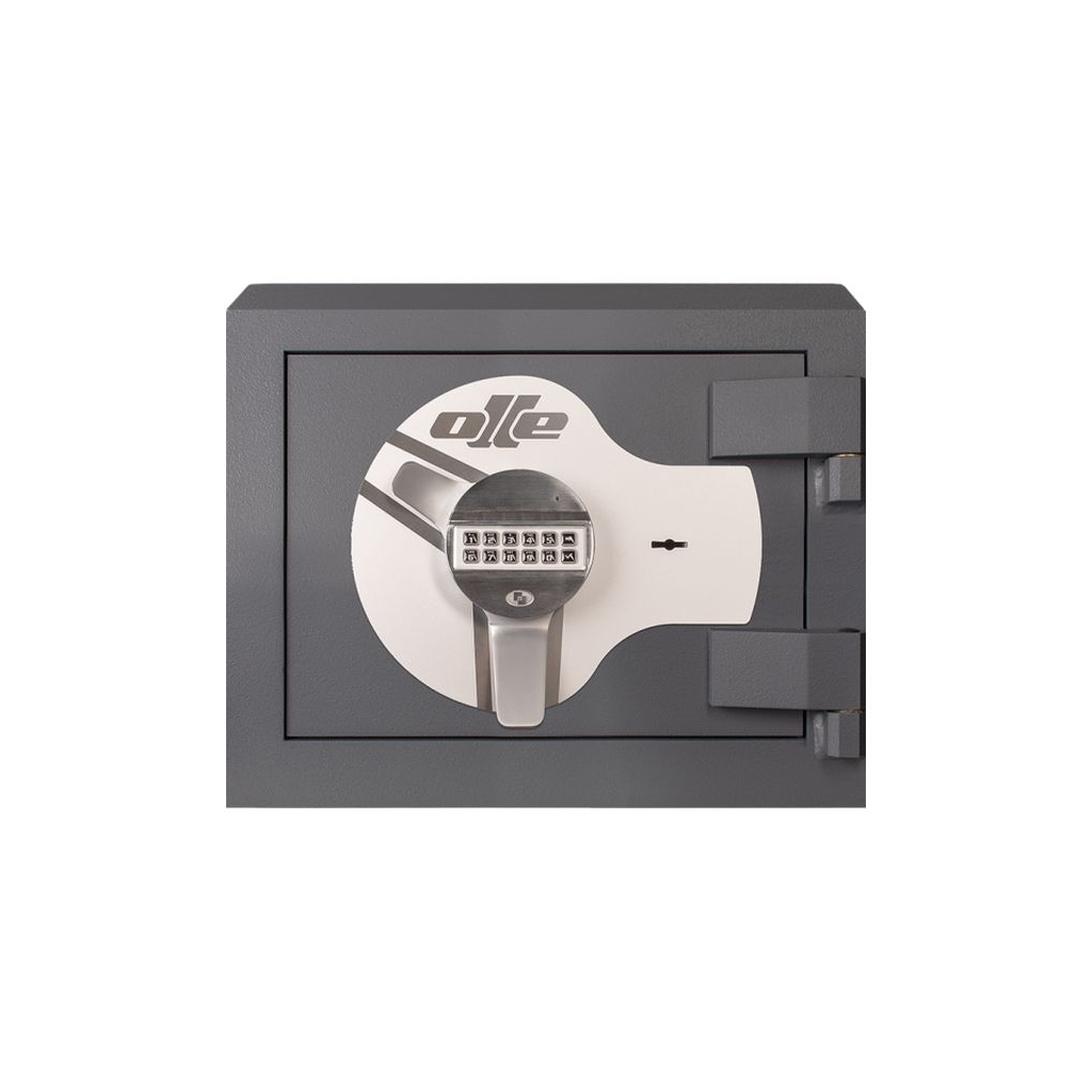Caja fuerte sobreponer Olle serie I AT1LE 350 al. x 440 an. x 350 fd.