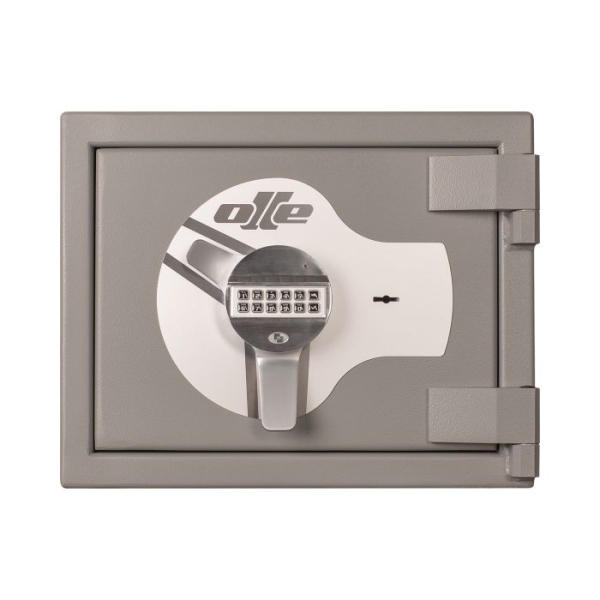 Caja fuerte Olle serie III AR1LE 350 al. x 440 an. x 350 fd.