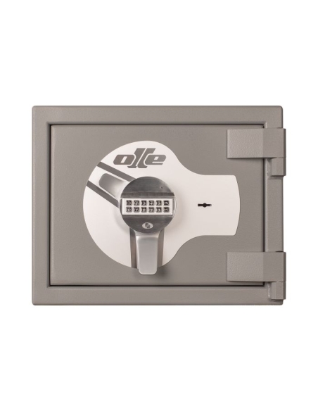 Caja fuerte Olle serie III AR1LE 350 al. x 440 an. x 350 fd.