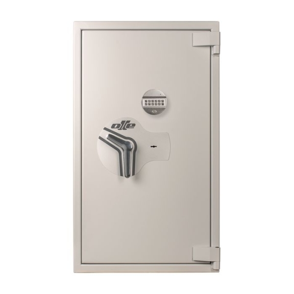 Caja fuerte Olle serie IV AP8E 1400 al. x 650 an. x 650 fd. 2