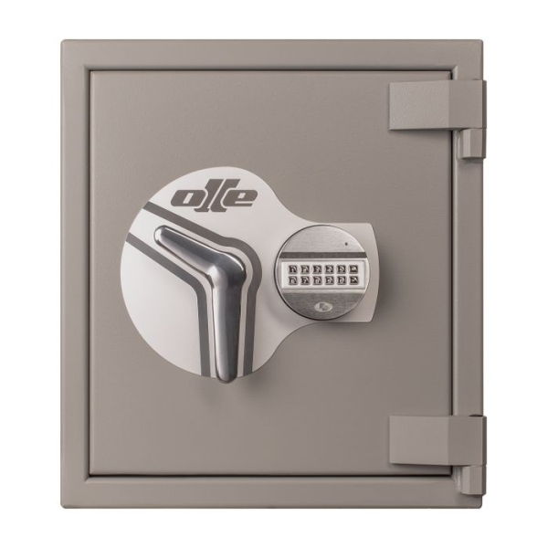 Caja fuerte Olle serie III AR5E 950 al. x 550 an. x 550 fd.