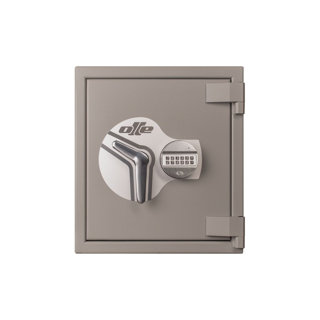 Caja fuerte Olle serie III AR3E 650 al. x 550 an. x 550 fd.