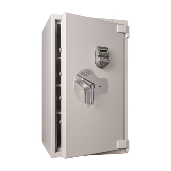 Caja fuerte Olle serie IV AP5B 950 al. x 550 an. x 550 fd. 2