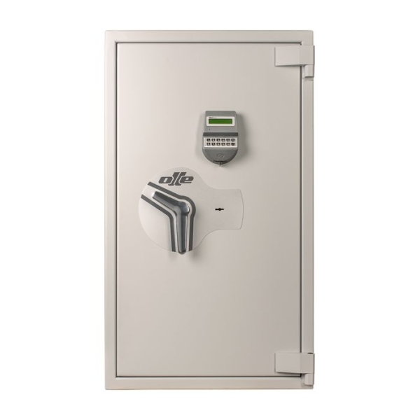 Caja fuerte Olle serie IV AP4B 800 al. x 550 an. x 550 fd. 2