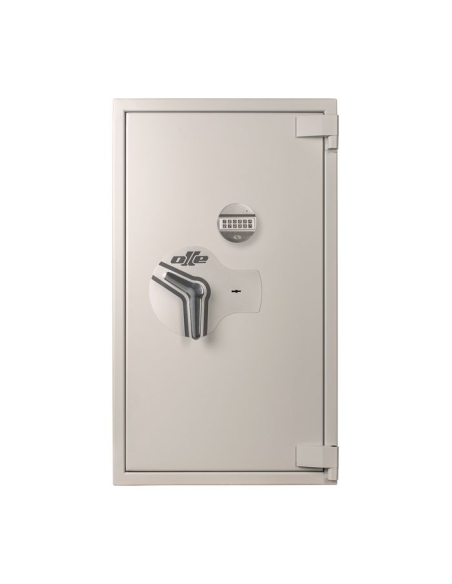 Caja fuerte Olle serie IV AP5E 950 al. x 550 an. x 550 fd.