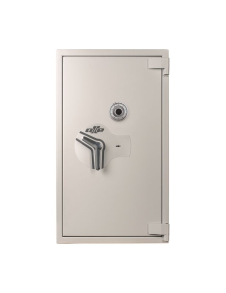Caja fuerte Olle serie IV AP3M 650 al. x 550 an. x 550 fd.