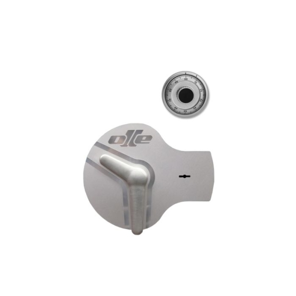 Armario blindado desmontable Olle serie AB AB2LM 2000 al. x 1000 an. x 500 fd.