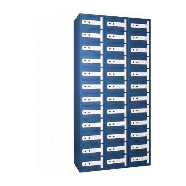 Columna casillero Olle serie C100 - C703 T7 MÓDULO 3 CASILLAS